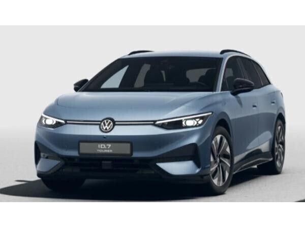 Blau (stonewash blue metallic) Neu 2025 VW ID.7 Pro Limousine | 53.227 € - Bild 1/2