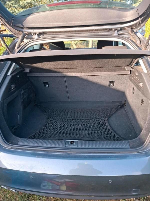 Gebraucht Audi A3 Sportback 150 PS (110 kW) 2015 Grau Kleinwagen