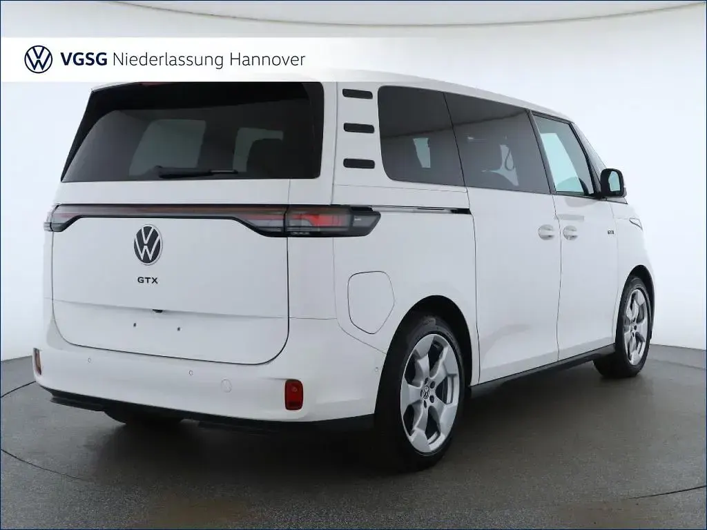 Gebraucht VW ID. Buzz GTX 250 kW (340 PS) 2025 Weiß Van / Kleinbus
