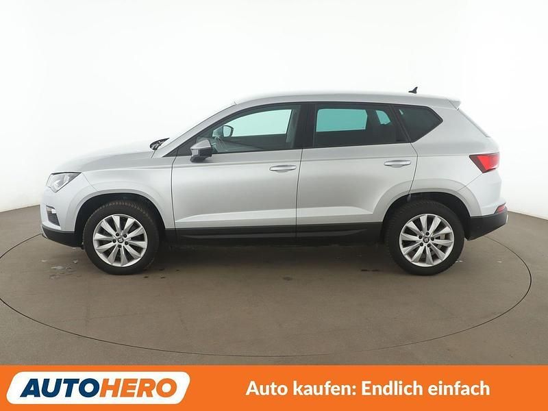 Gebraucht Seat Ateca Style 150 PS (110 kW) 2018 Grau SUV