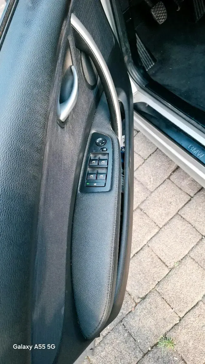 Gebraucht BMW 118 143 PS (105 kW) 2008 Silber Kleinwagen