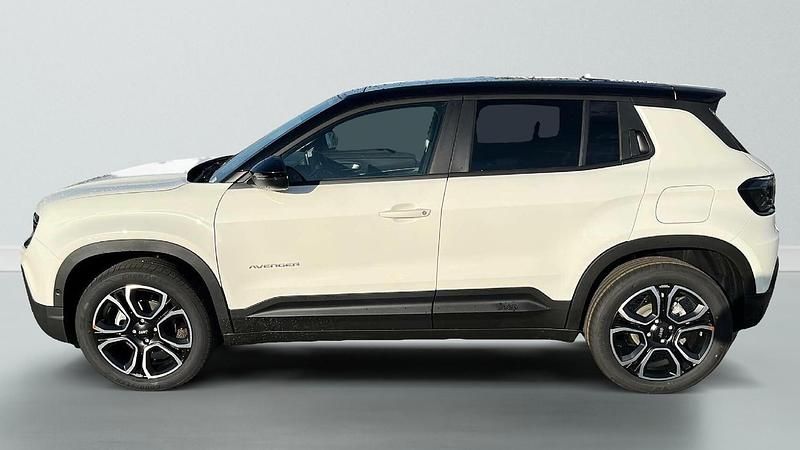 Neu Jeep Avenger 101 PS (74 kW) 2025 Snow / toit volcano SUV