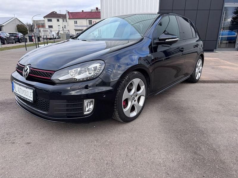 Gebraucht VW Golf VI GTI 211 PS (155 kW) 2011 Kleinwagen