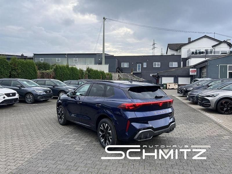 Gebraucht Cupra Terramar VZ2 204 PS (150 kW) 2025 Blau SUV