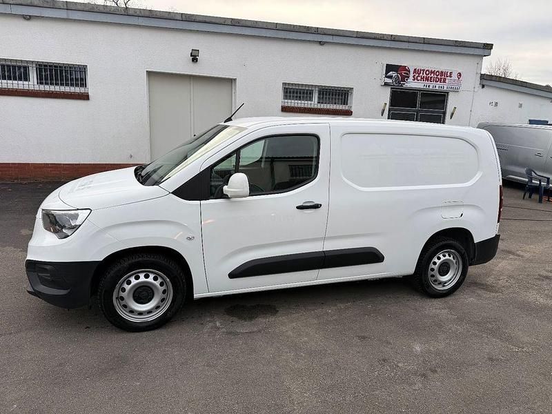 Gebraucht Opel Combo Edition 102 PS (75 kW) 2021 Weiß Kombi