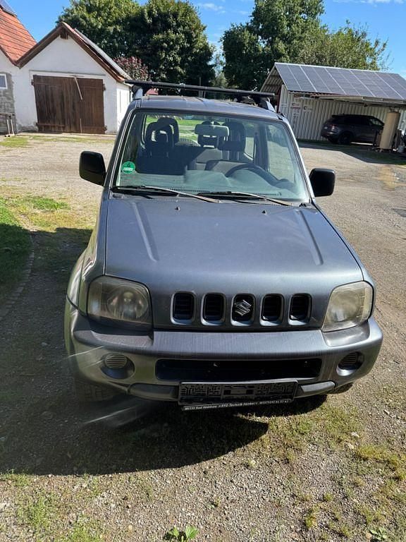 Gebraucht 2005 Suzuki Jimny Club SUV | 6.999 € (Etwas zu teuer) - Bild 1/4