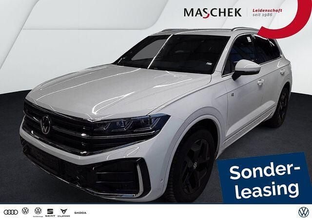 Gebraucht VW Touareg IQ Drive 231 PS (169 kW) 2024 Pure white SUV