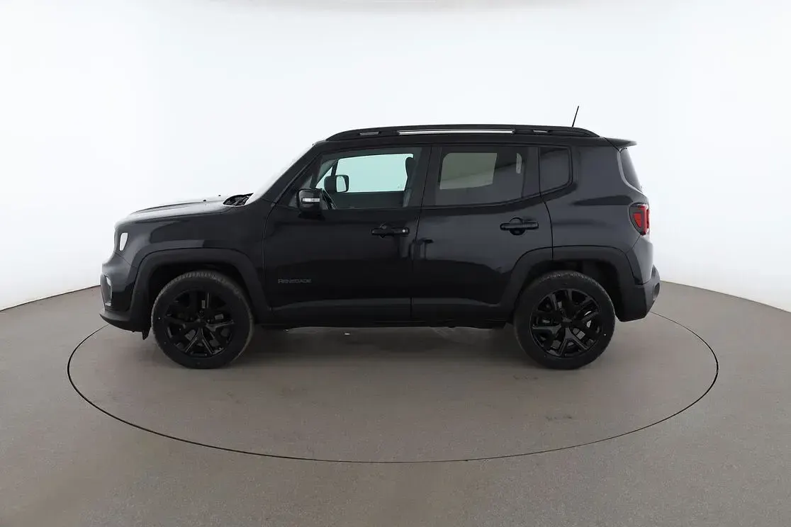 Gebraucht Jeep Renegade Limited 180 PS (132 kW) 2020 Schwarz SUV