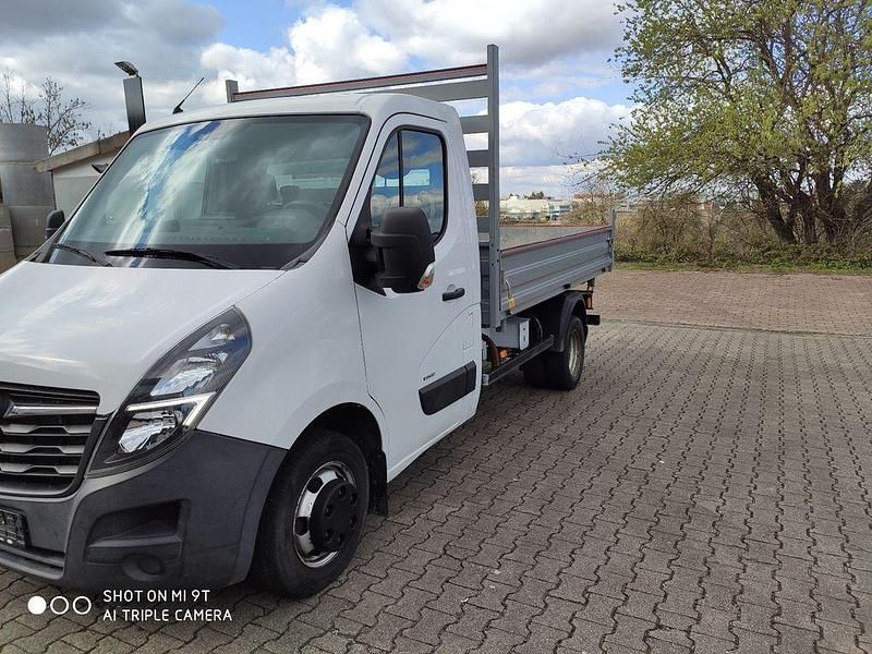 Używany Opel Movano 145 KM (106 kW) 2021 Biały Van