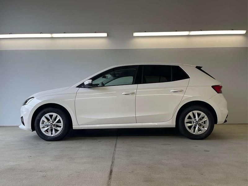 Neu Skoda Fabia Selection 116 PS (85 kW) 2026 [9p9p] candy white Kleinwagen