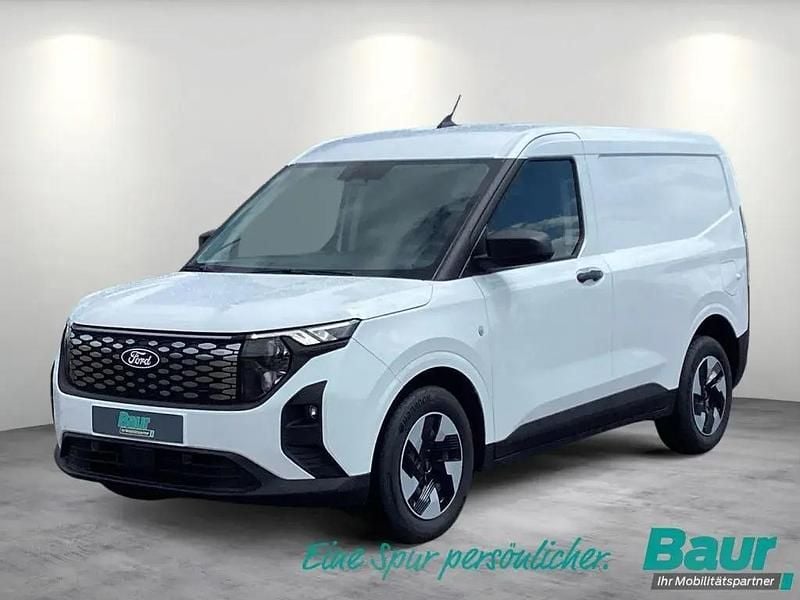 Frozen white Neu 2025 Ford Transit Trend Van / Kleinbus | 30.940 € (Guter Preis) - Bild 1/4