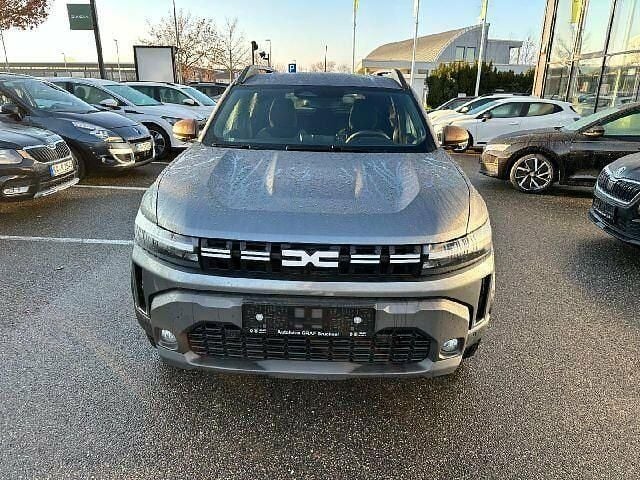 Gebraucht Dacia Duster Extreme 131 PS (96 kW) 2024 Grau SUV