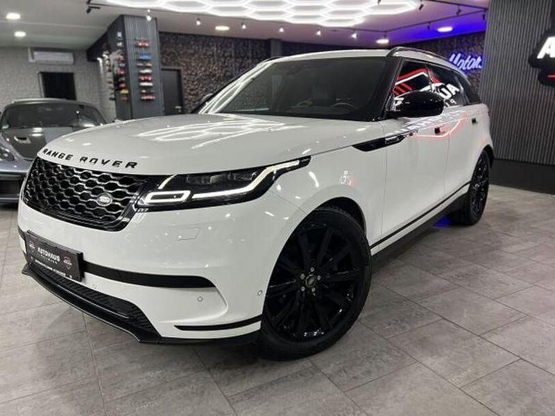 Weiß Gebraucht 2017 Land Rover Range Rover Velar SUV | 38.870 € (Fairer Preis) - Bild 1/4