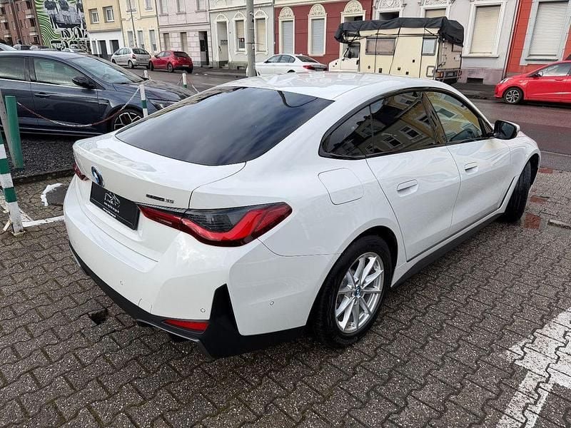 Gebraucht BMW i4 Shadowline 210 kW (286 PS) 2023 Weiß Limousine