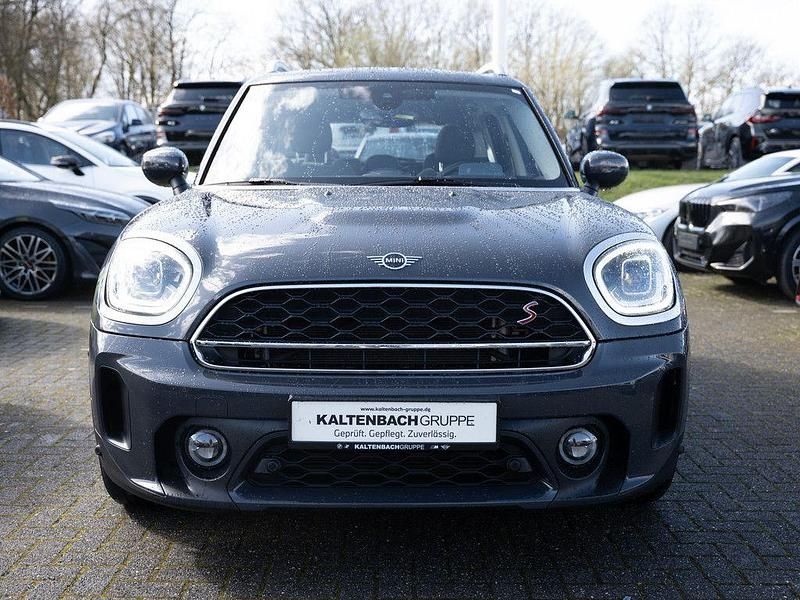 Gebraucht Mini Cooper SD Countryman Pepper 190 PS (139 kW) 2021 Grau SUV