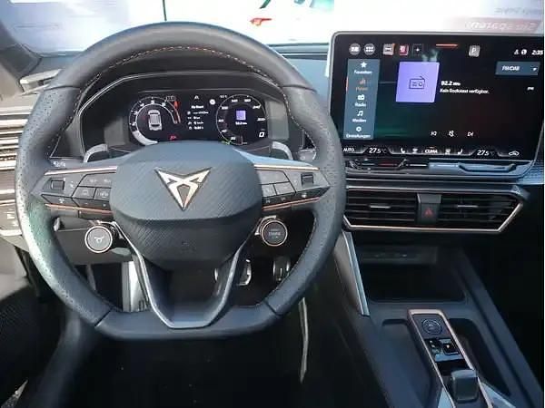 Neu Cupra Formentor 333 PS (244 kW) 2026 Fjord blau SUV