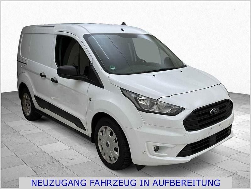 Gebraucht Ford Transit Connect Trend 101 PS (74 kW) 2020 Frostweiss Van / Kleinbus