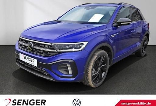 Gebraucht VW T-Roc Style 150 PS (110 kW) 2025 Blau SUV