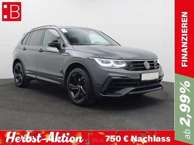 Grau Gebraucht 2024 VW Tiguan Style SUV | 40.950 € (Fairer Preis) - Bild 1/1
