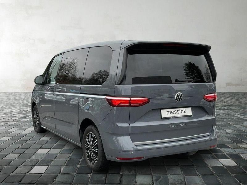 Gebraucht VW Multivan Style 204 PS (150 kW) 2023 Pure grey Van