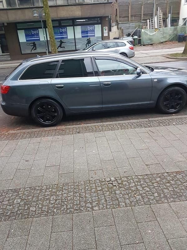 Gebraucht Audi A6 235 PS (172 kW) 2006 Grau Kombi