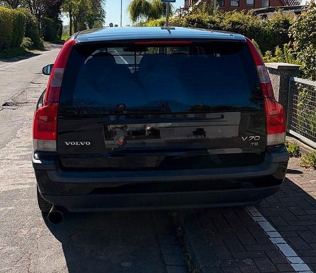 Gebraucht Volvo V70 250 PS (183 kW) 2001 Schwarz Kombi