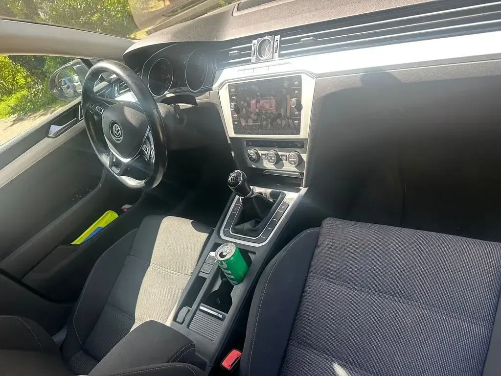 Używany VW Passat Comfortline 150 KM (110 kW) 2017 Kombi