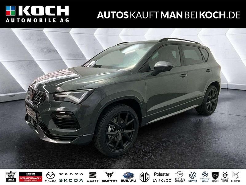 Neu Cupra Ateca 190 PS (139 kW) 2026 Grün SUV