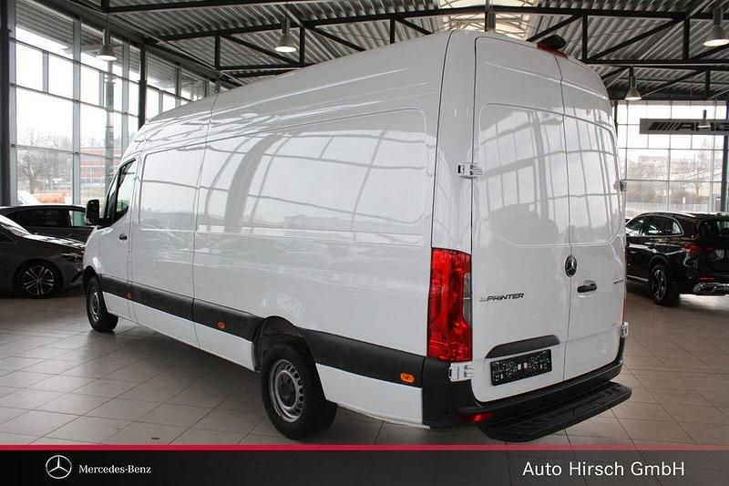 Gebraucht Mercedes Sprinter 170 PS (125 kW) 2024 Weiß Van