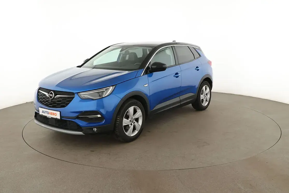 Gebraucht Opel Grandland X Innovation 131 PS (96 kW) 2020 SUV