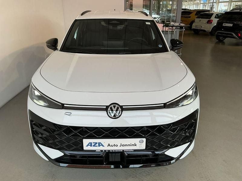 Gebraucht VW T-Roc R-line 150 PS (110 kW) 2026 Weiß SUV