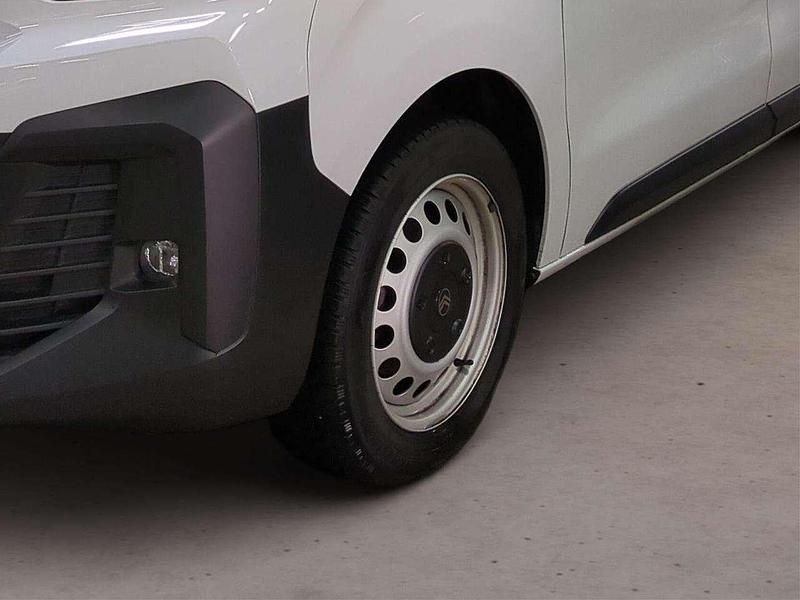 Gebraucht Citroën Jumpy 144 PS (105 kW) 2024 Weiss icy/typ Van / Kleinbus