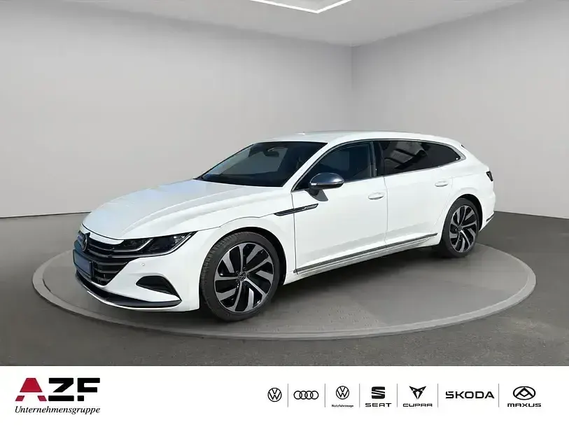 Brugt VW Arteon Elegance 200 HK (147 kW) 2021 Sedan