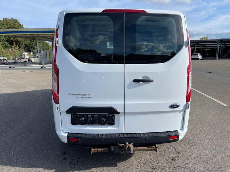 Gebraucht Ford Transit Custom Trend 131 PS (96 kW) 2020 Frozen white Van / Kleinbus