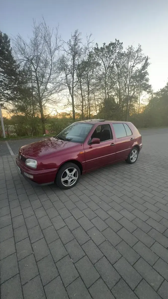 Brugt VW Golf III 75 HK (55 kW) 1997 Hatchback