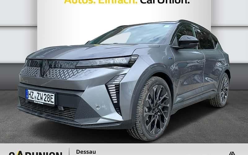 Grau Gebraucht 2024 Renault Scénic Esprit Alpine Van / Kleinbus | 38.495 € (Superpreis) - Bild 1/4