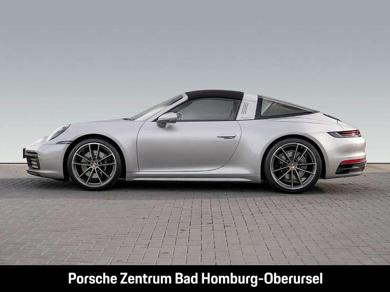 Gebraucht Porsche 992 450 PS (330 kW) 2024 Gtsilbermetallic Coupé