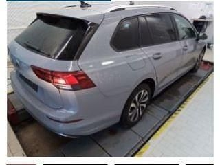 Gebraucht VW Golf VIII Active 110 PS (80 kW) 2022 Grau Kombi