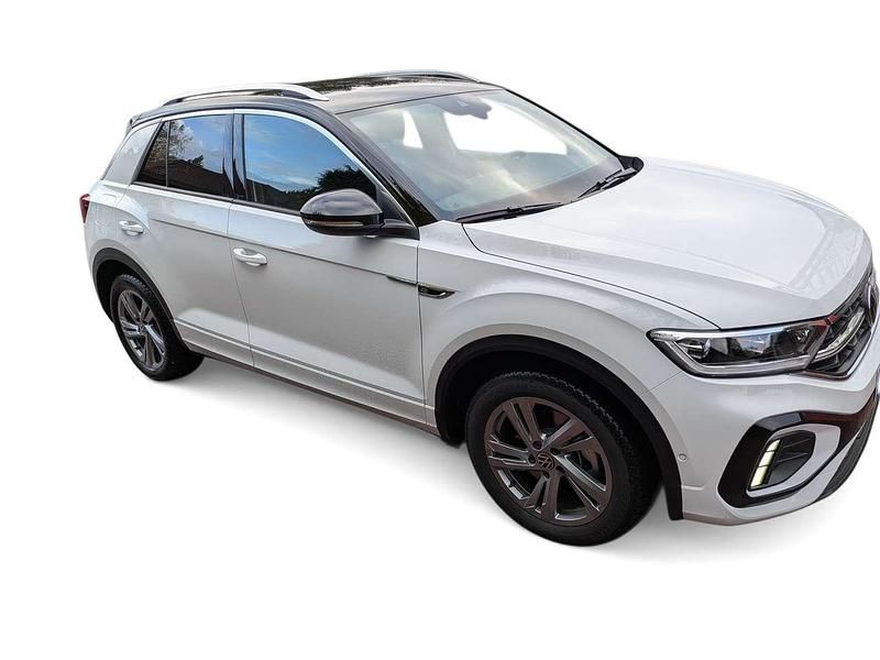 Gebraucht VW T-Roc R-line 190 PS (139 kW) 2024 Pure white SUV