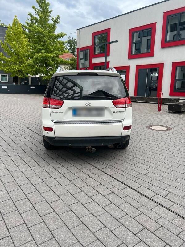 Weiß Gebraucht 2010 Citroën C-Crosser SUV | 5.500 € (Fairer Preis) - Bild 1/4