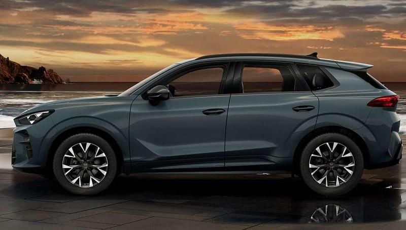 Fjord blau Neu 2025 Cupra Terramar SUV | 34.336 € (Superpreis) - Bild 1/4