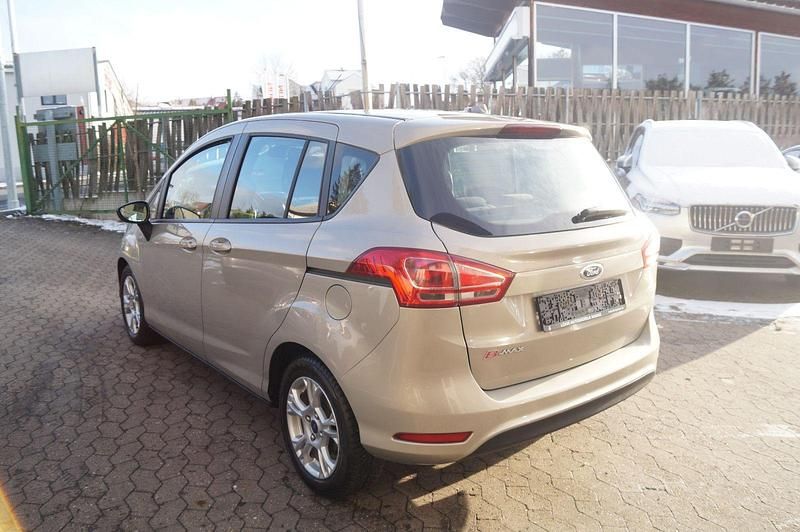 Second-hand Ford B-MAX SYNC Edition 90 CP (66 kW) 2014 Gri Monovolum