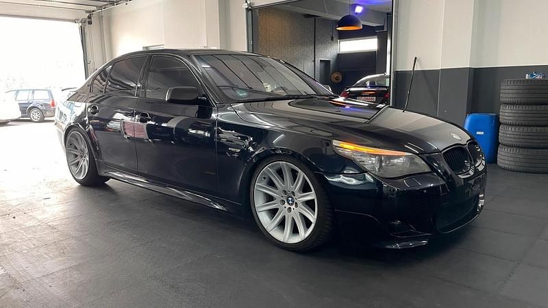 Gebraucht BMW 535 286 PS (210 kW) 2009 Andere farben Limousine