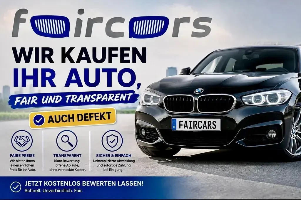 Gebraucht BMW 318 150 PS (110 kW) 2024 Phytonicblau Kombi