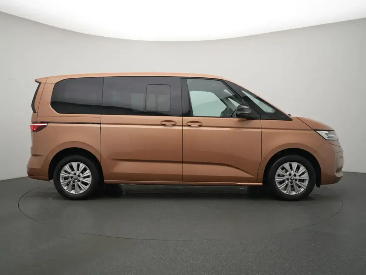 Brugt VW Multivan Basis 150 HK (110 kW) 2025 MPV