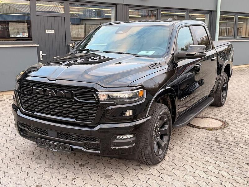 Gebraucht Dodge Ram 420 PS (308 kW) 2025 Schwarz Pickup