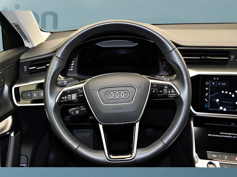 Gebraucht Audi A6 265 PS (194 kW) 2023 Blau Kombi