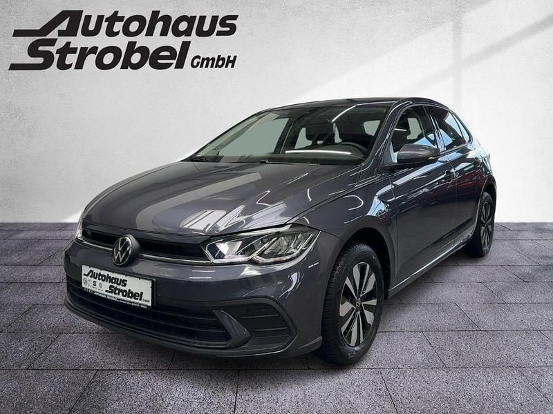 Używany VW Polo Move 95 KM (69 kW) 2023 Szary Sedan/Limuzyna