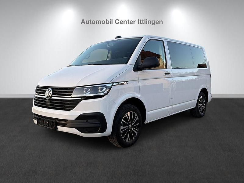 Gebraucht VW Multivan 150 PS (110 kW) 2021 Weiß Van