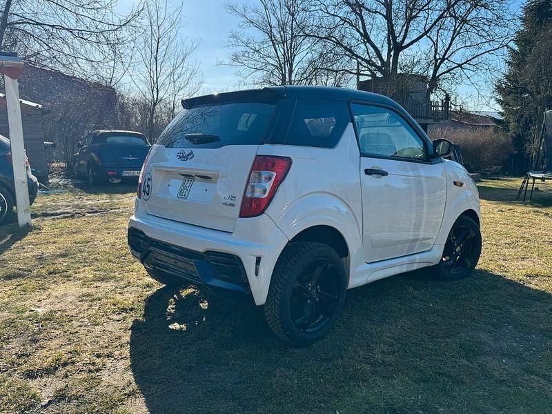 Usado Ligier JS50 2023 Branco Citadino